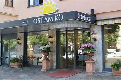 City Hotel Ost am Kö